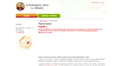 Desktop Screenshot of e-ousa.ousa.sk